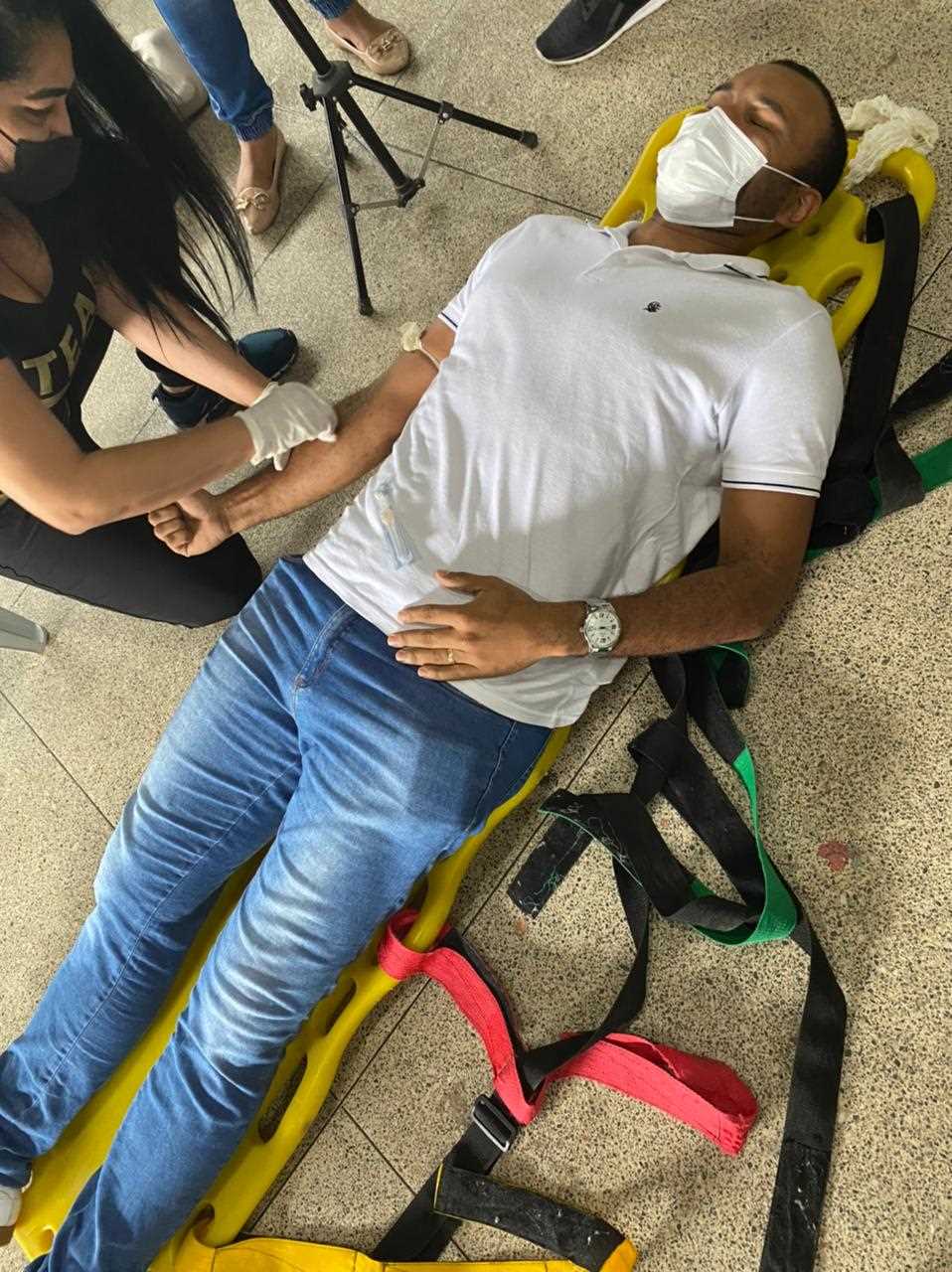 Camacã: Secretaria de Saúde promoveu Curso de Suporte Básico a Vida para profissionais da saúde